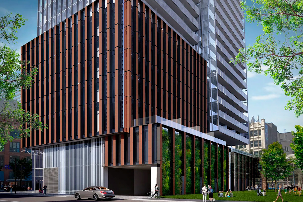 241 Richmond Condos - Toronto