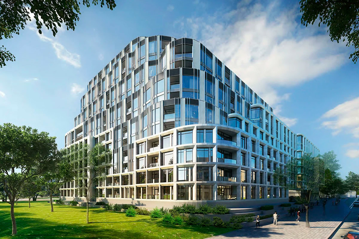 3200 Bloor Street Condos - Toronto