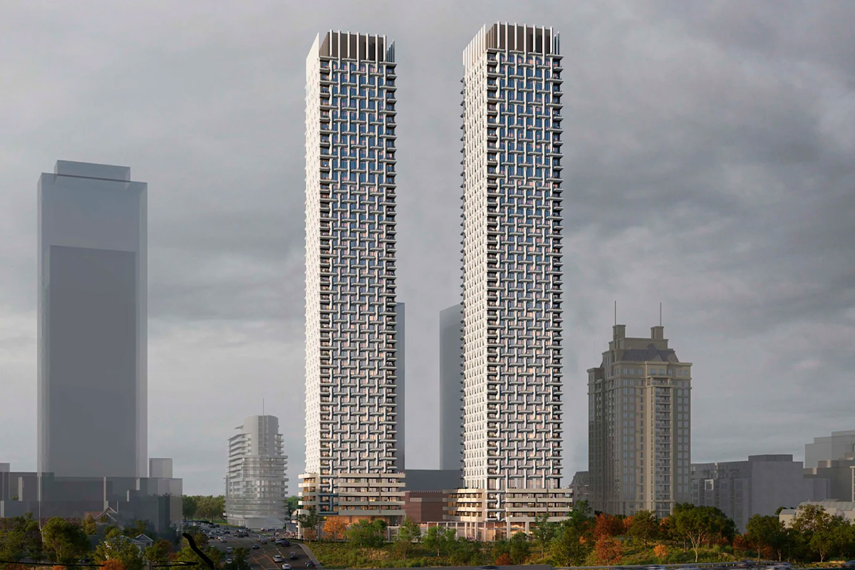 567 Sheppard Avenue Condos - Toronto