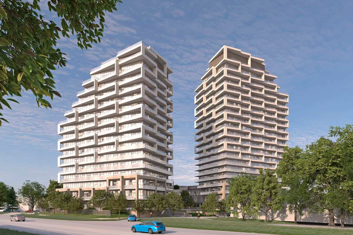 8905 Bathurst Street Condos - Richmond Hill