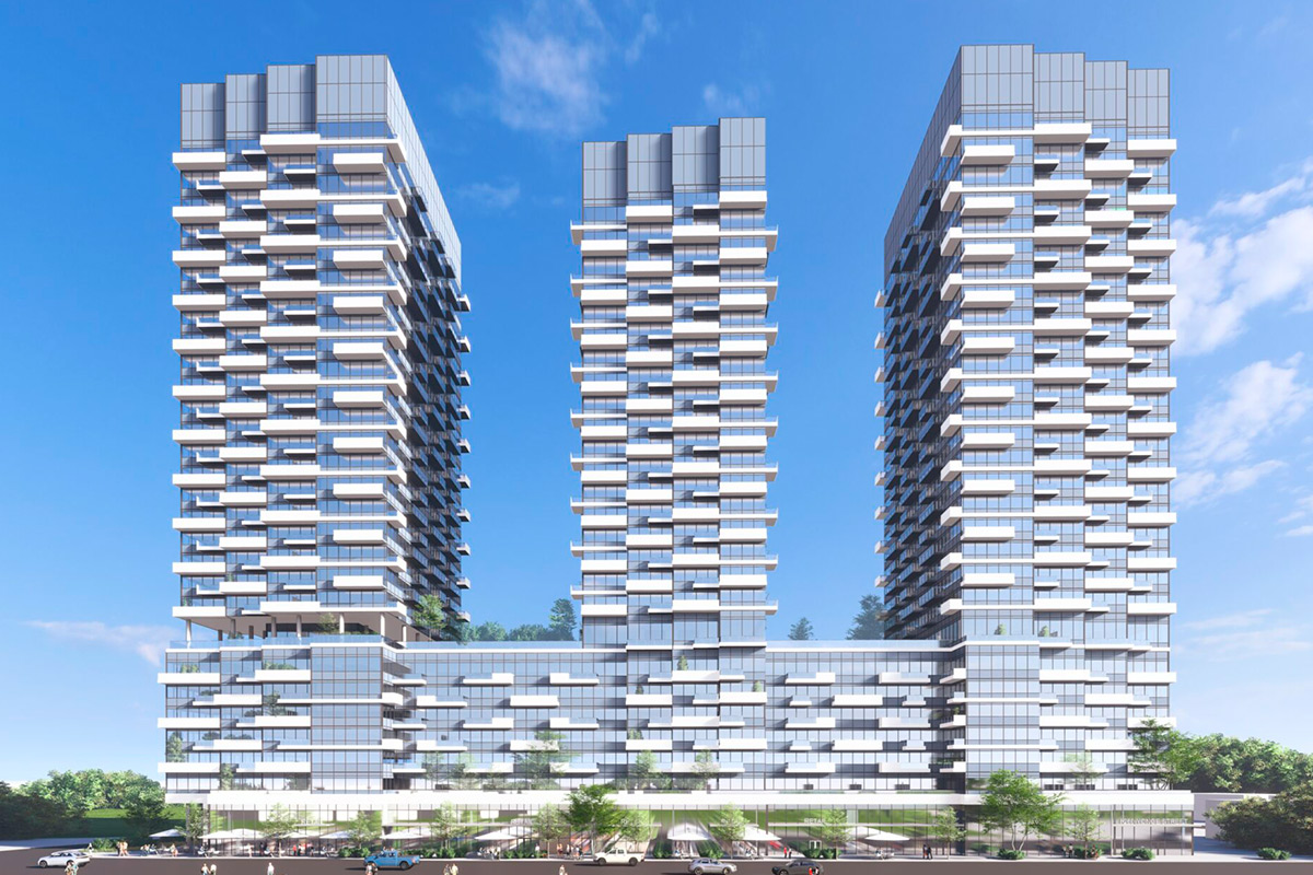 Dorian Place - Toronto