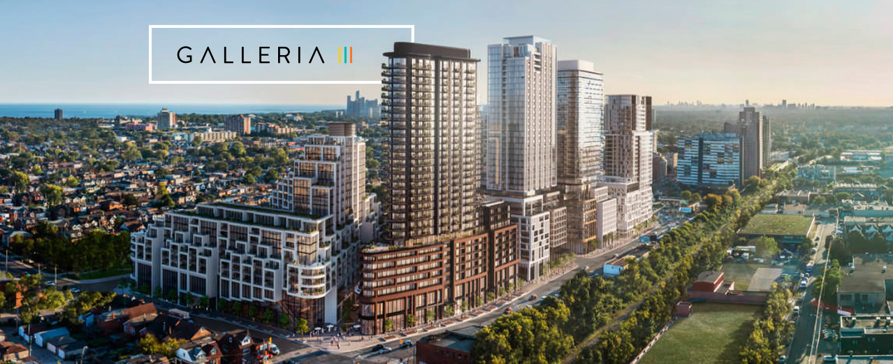 Galleria On The Park - Toronto