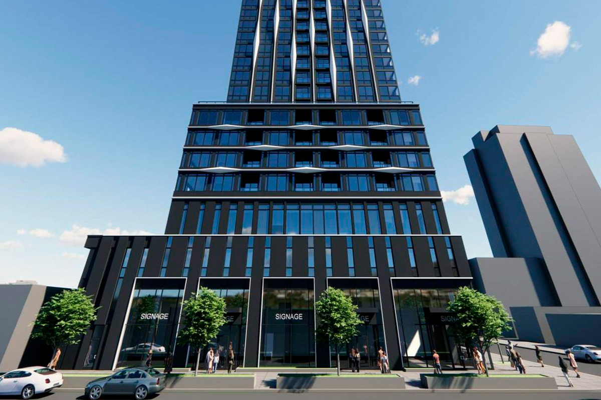 Hickory Tree Tower - Toronto