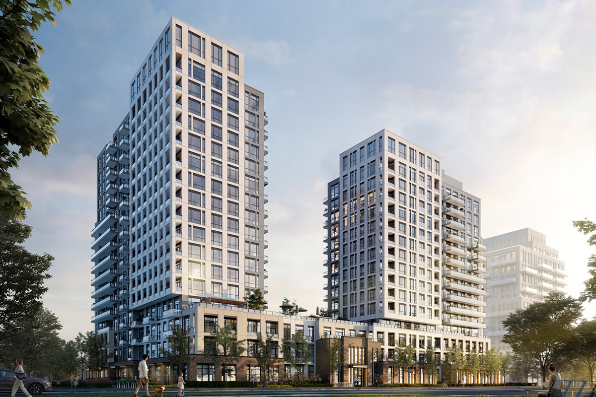 Oakville Yards - Oakville