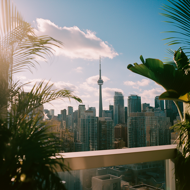 Pre-Construction Homes in Toronto