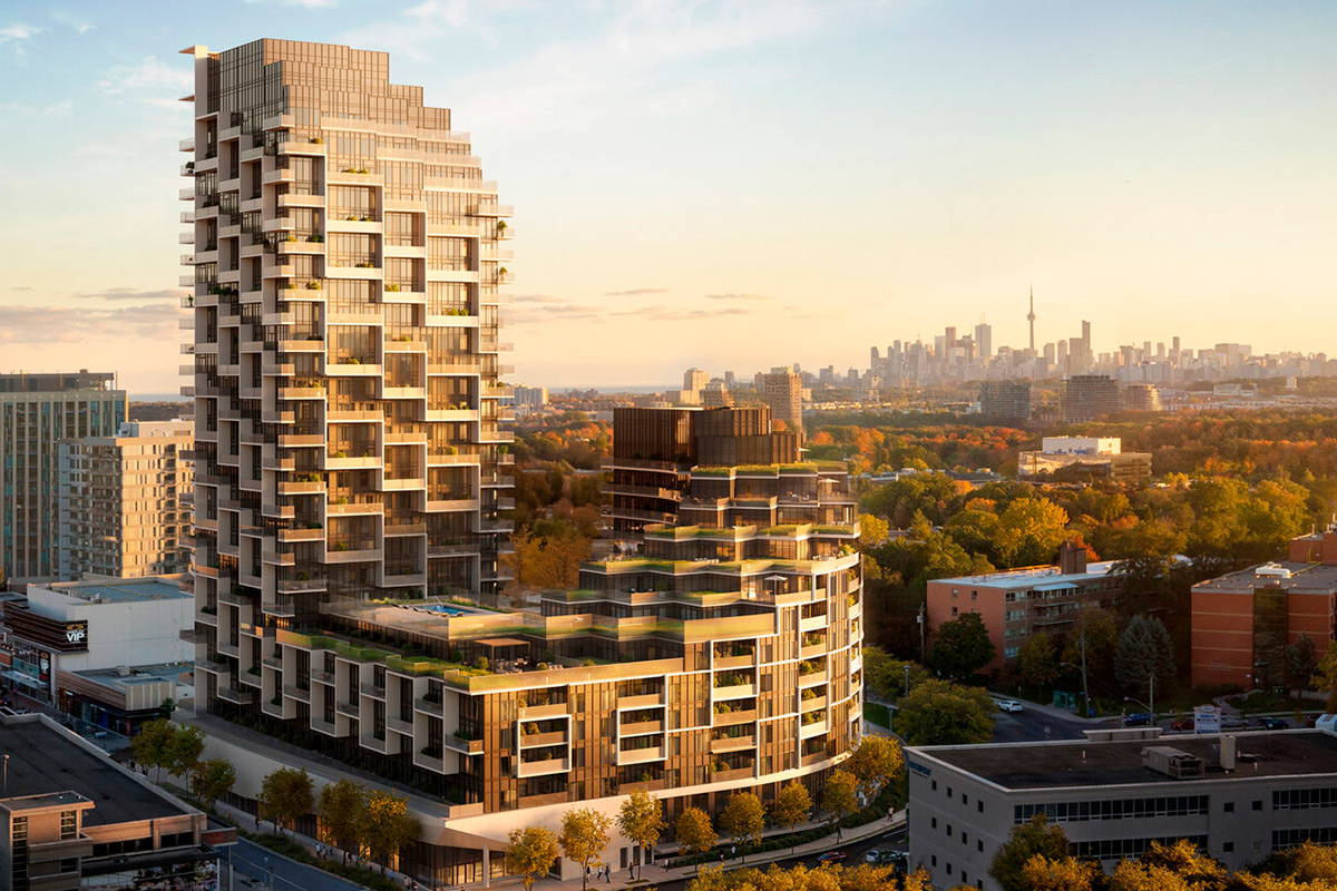 Spirit Residences - Toronto
