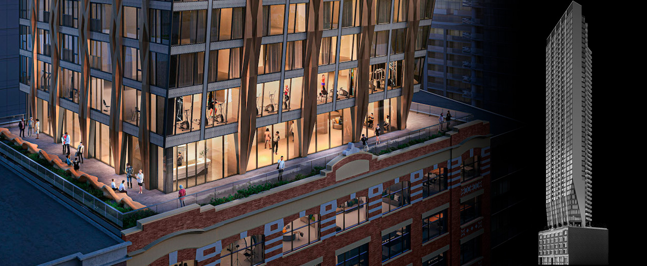 Natasha Residences - Toronto