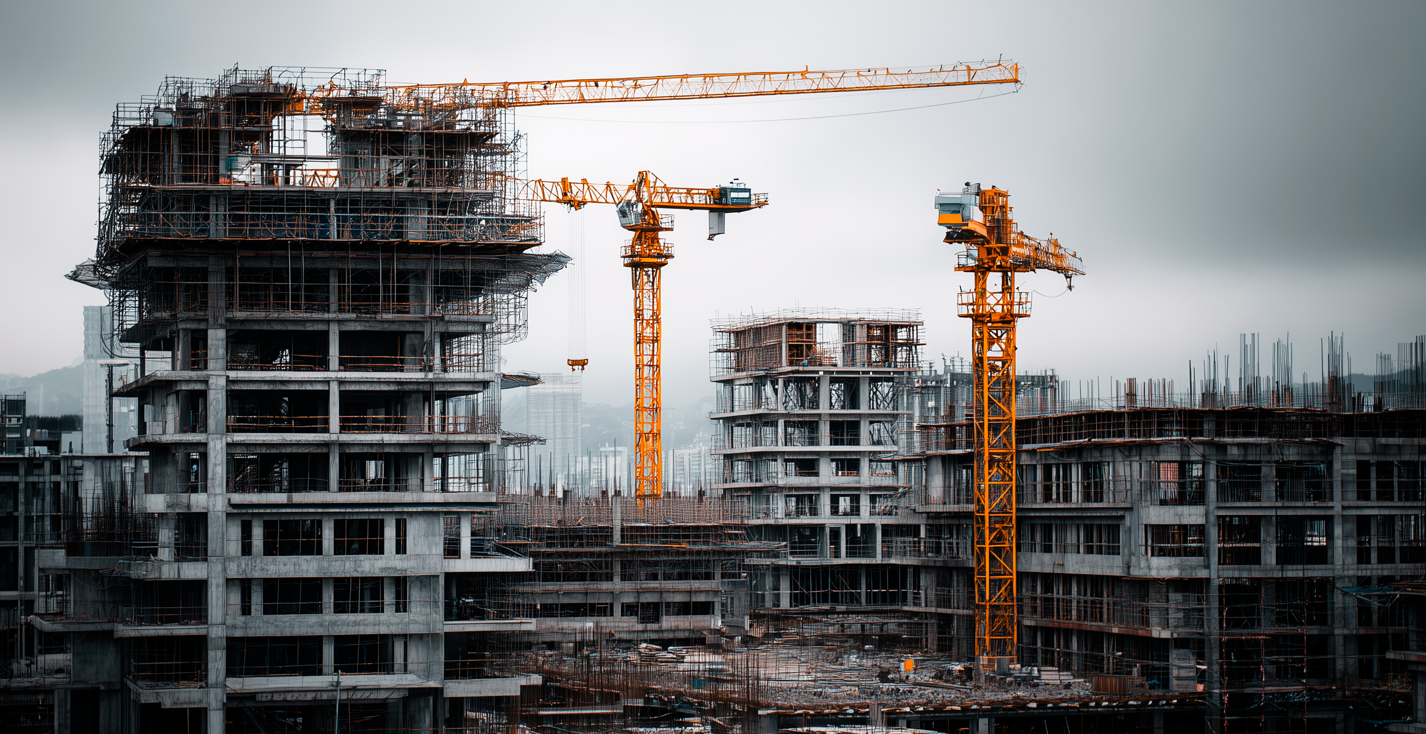 Pre construction real estate in Canada new condo development